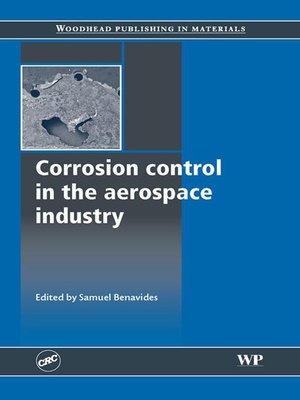 cover image of Corrosion Control in the Aerospace Industry